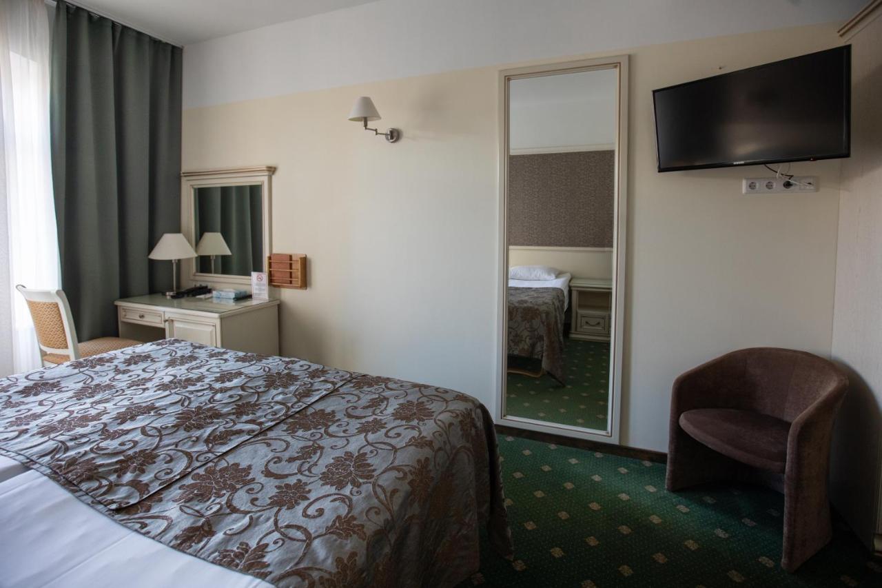 Hotell St. Barbara