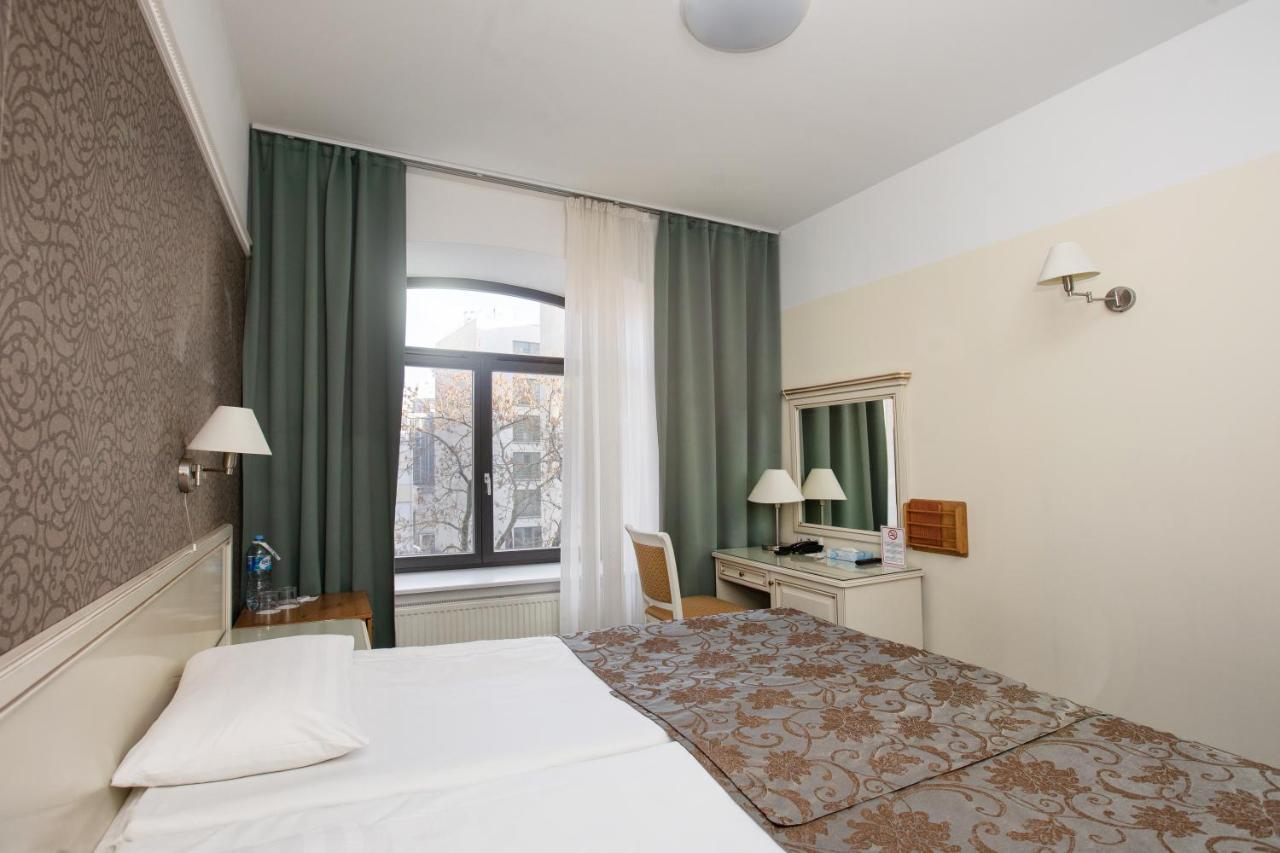 Hotell St. Barbara