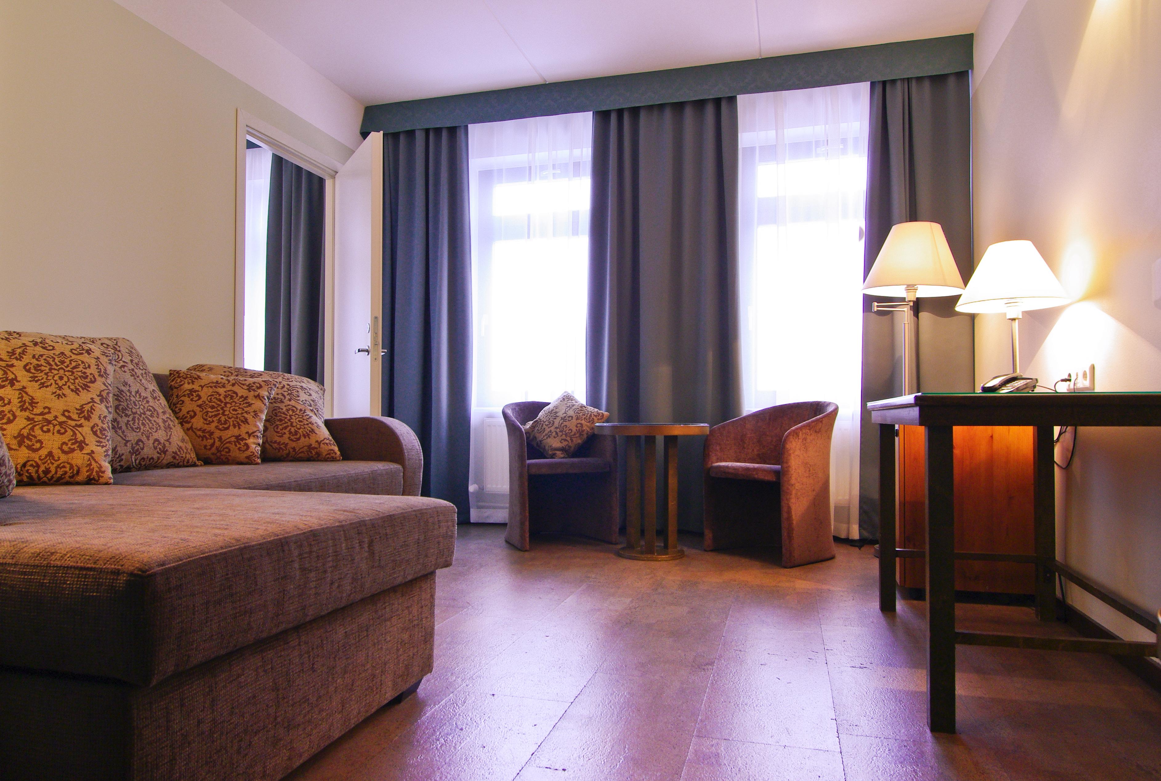 Hotell St. Barbara 3*