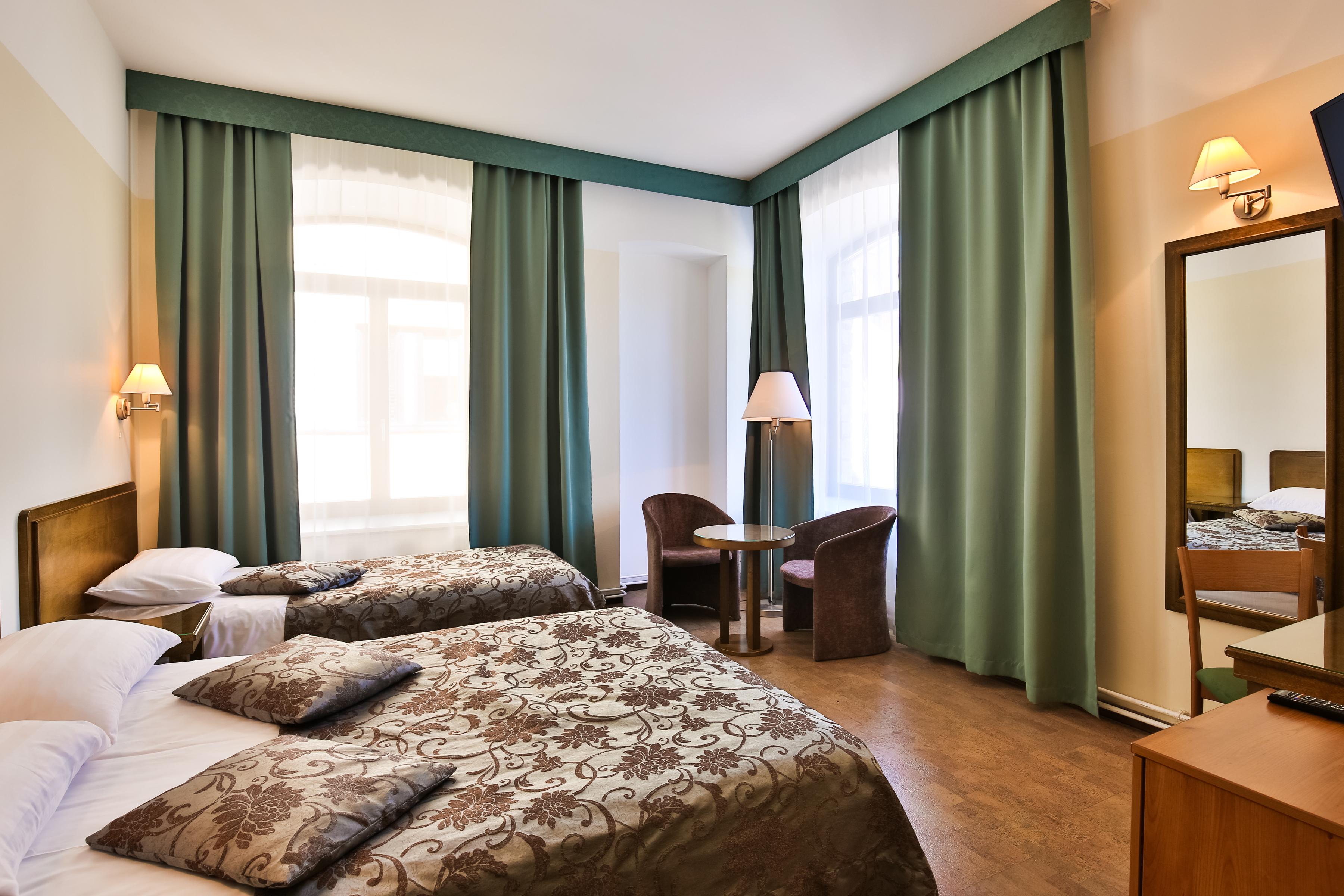 St. Barbara Hotell 3*