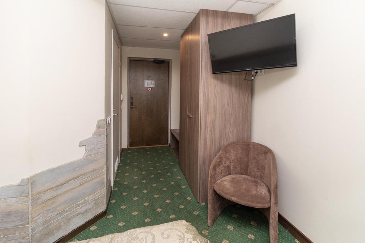 St. Barbara Hotell 3*