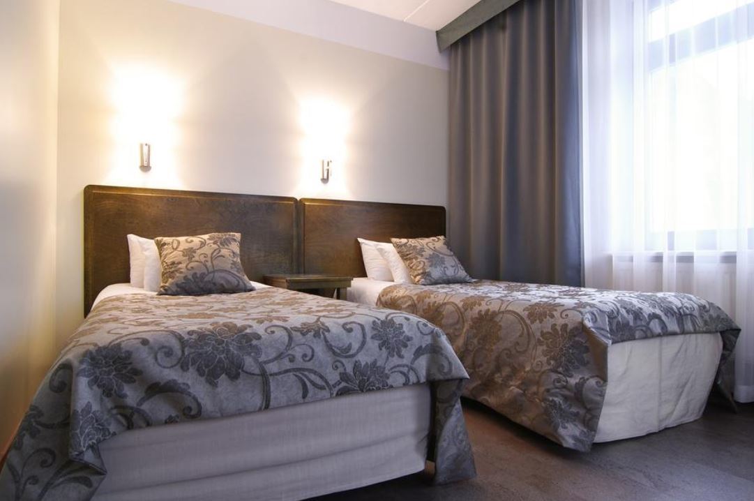 Hotell St. Barbara 3*